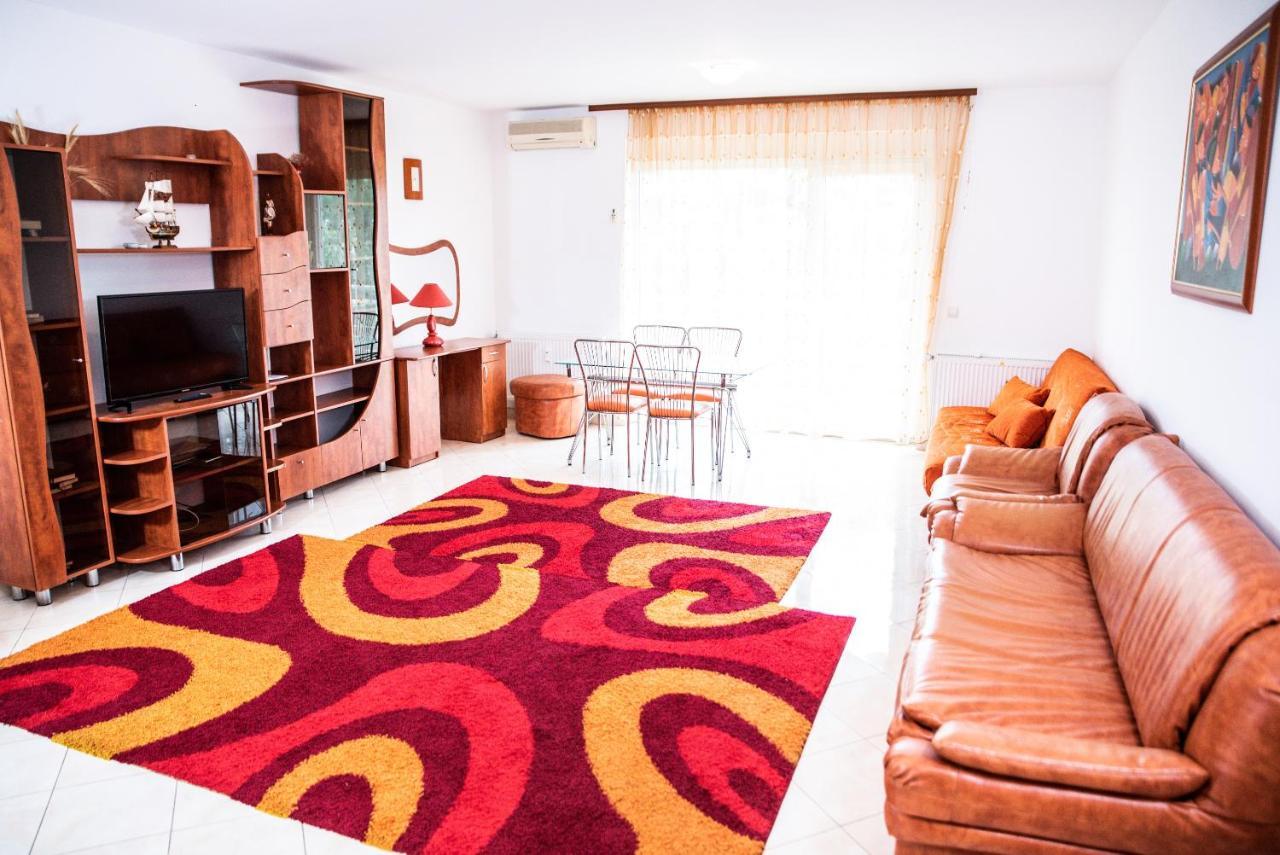 Club Onix Apartments Neptun Exterior foto