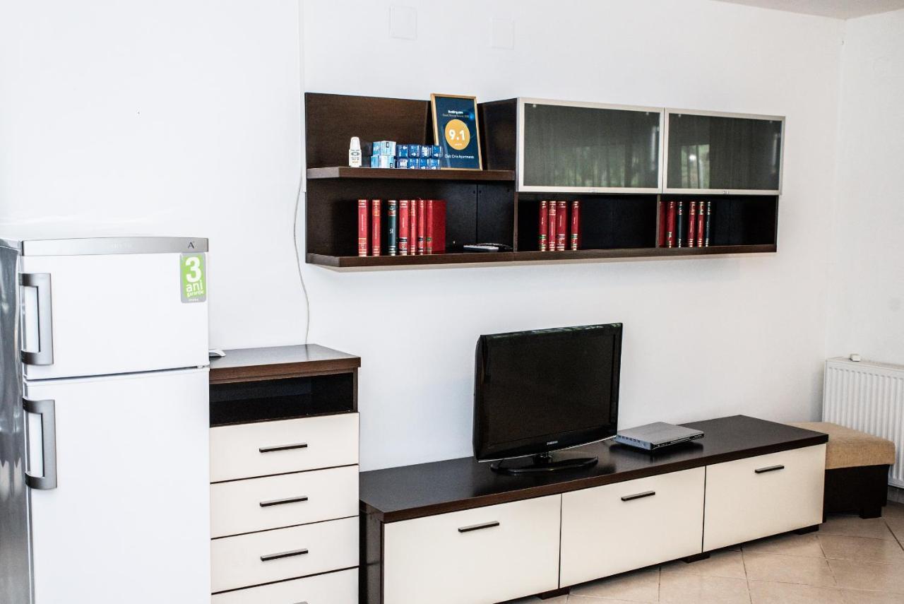 Club Onix Apartments Neptun Exterior foto