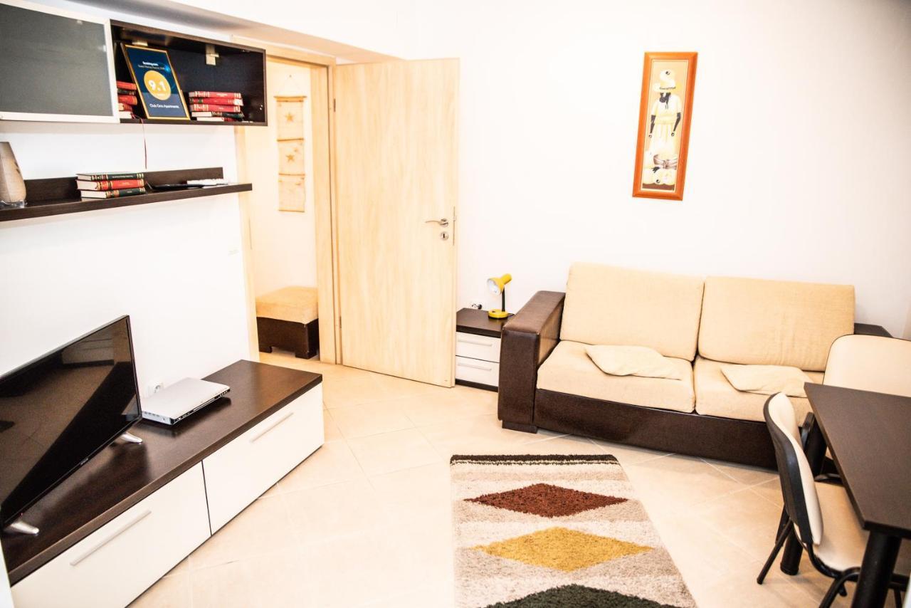 Club Onix Apartments Neptun Exterior foto