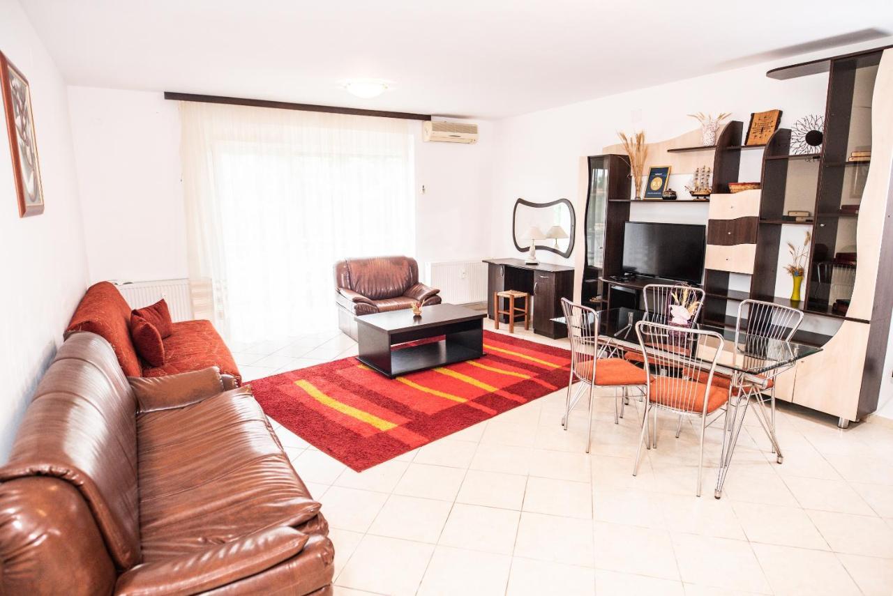 Club Onix Apartments Neptun Exterior foto